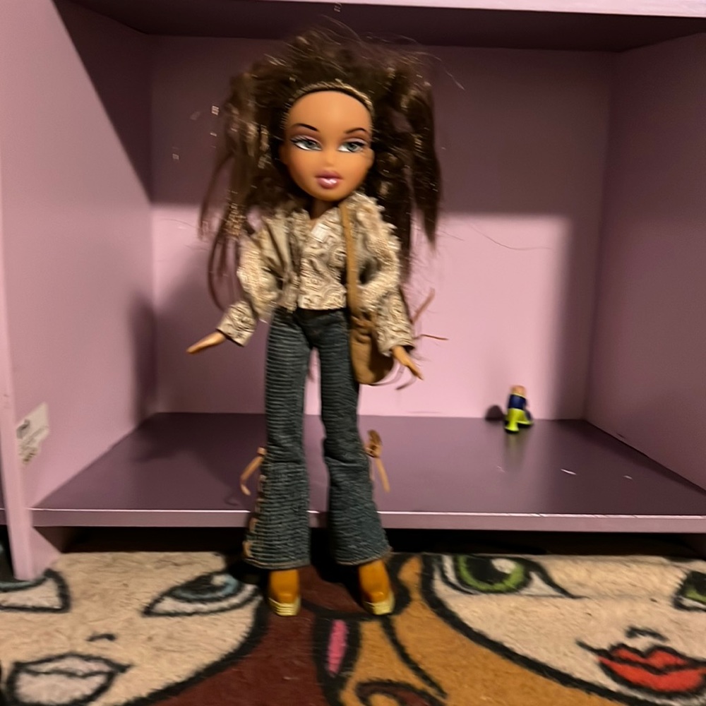 Bratz style it Yasmin